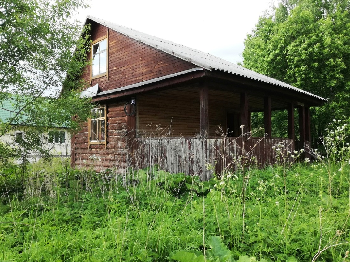 Купить Дом В Деревне Родионово Калязинский Район