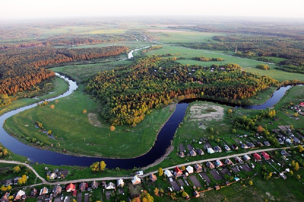 Фото Села Нерль Калининской Обл Калязинского Района