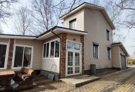#1264. Болдиново. Коттедж 209 м2 с участком 23 сотки на берегу Нерли.